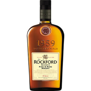 Rockford Reserve Whiskey 750ml