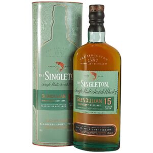 Singleton of Glendullan 15yrs Whiskey 750ml