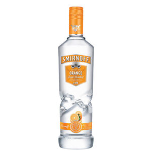 Smirnoff Orange Vodka 750ml