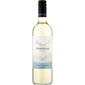 Trapiche Single Varietal Pinot Grigio White Wine 750ml