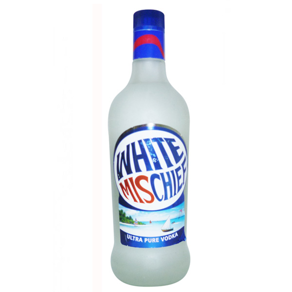 Wine Deck Goa | White Mischief Vodka 750ml