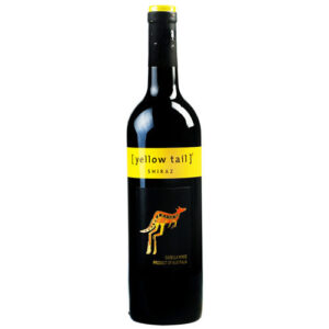Yellow Tail Shiraz Red Wine 750ml