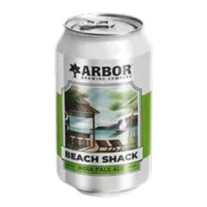 Arbor Beach Shack IPA 330ml