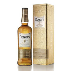 Dewars 15yrs Blended Scotch Whiskey 750ml