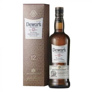 Dewars Special Reserve 12yrs Whiskey 750ml