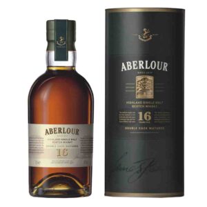 Aberlour 16yrs Highland Single Malt Scotch Whiskey 700ML