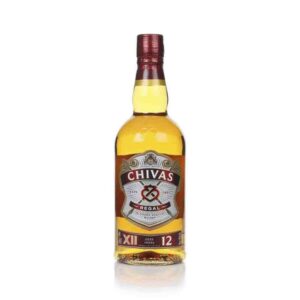 Chivas Regal Blended 12yrs Whiskey 750ml