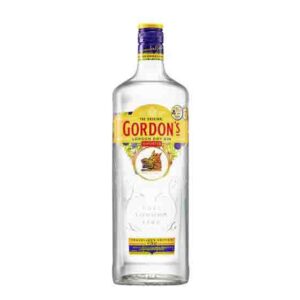 Gordon’s London Dry Gin 750ml