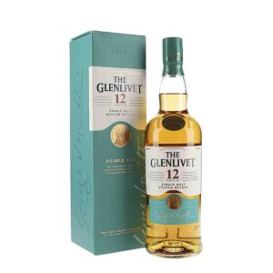 Glenlivet 12yrs Single Malt Whiskey 750ml