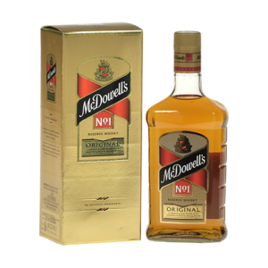 Mcdowell’s No.1 Reserve Whiskey 750ml