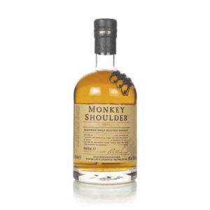 Monkey Shoulder Blended Malt Scotch Whiskey 700ml