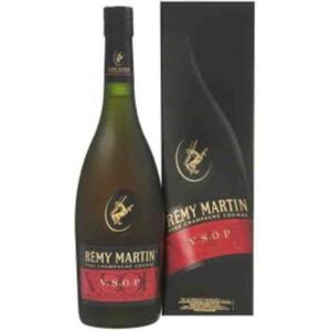 Remy Martin Cognac Champagne V.S.O.P Brandy 700ml