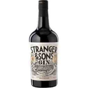 Stranger & Sons Gin 700ml