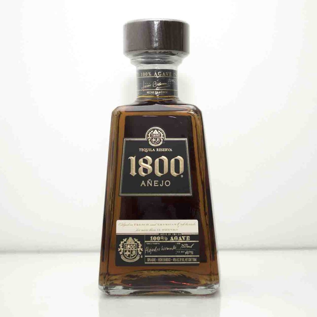 Wine Deck Goa | 1800 Anejo Tequila 750ml