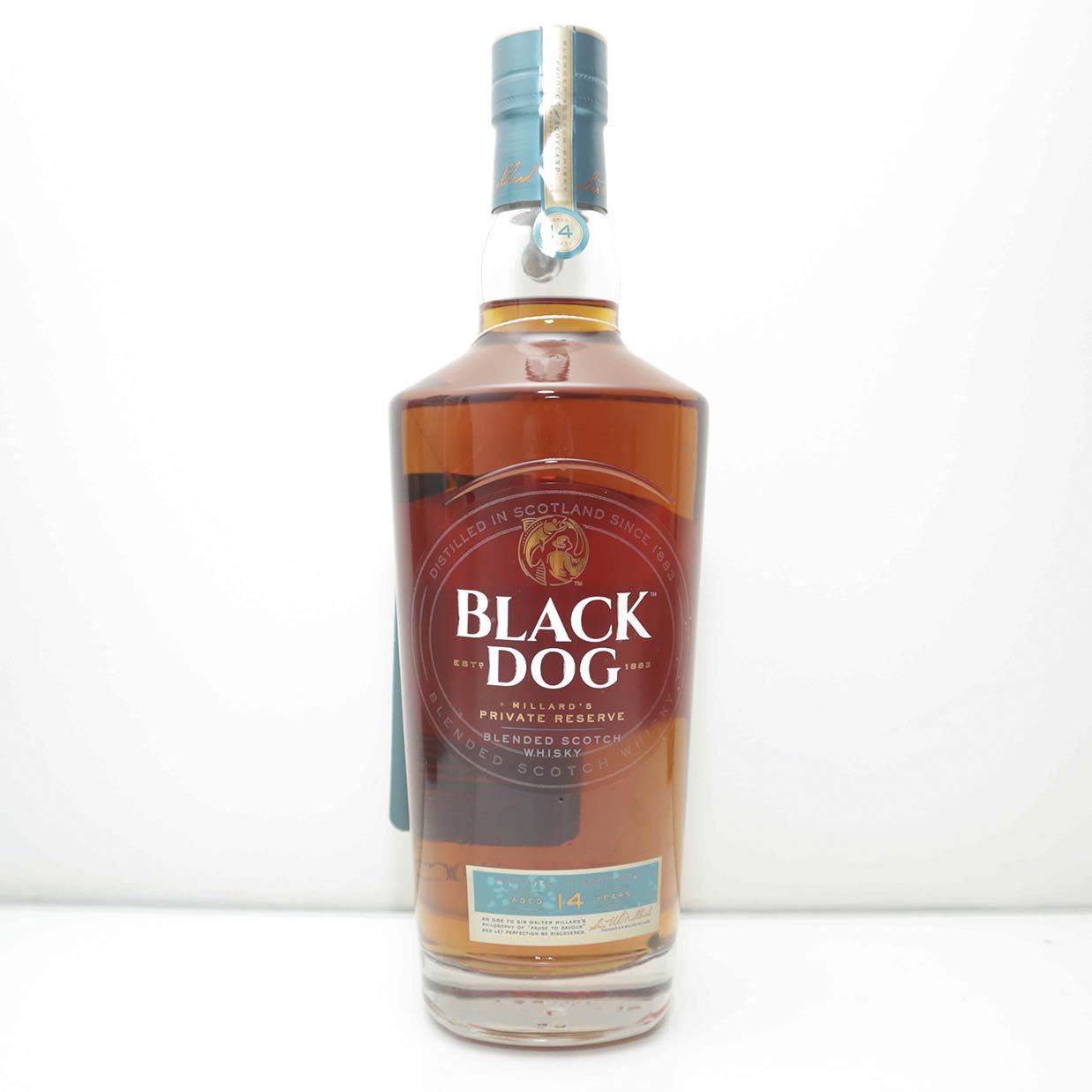 Wine Deck Goa | Black Dog Private Reserve Blended Scotch Whiskey Aged ...