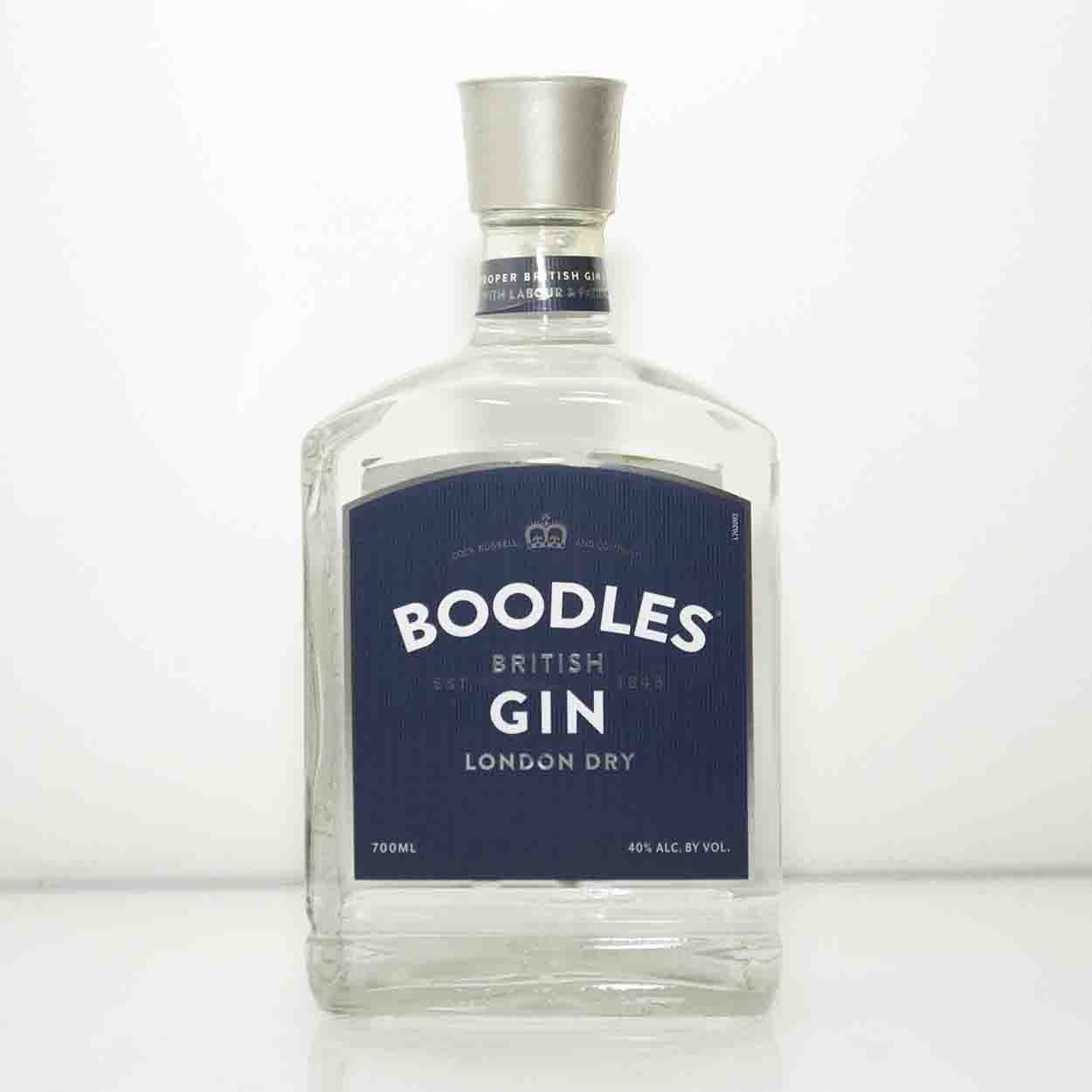 Wine Deck Goa | Boodles British Gin 700ml