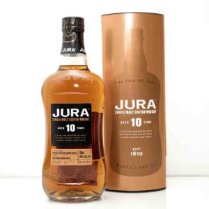 Jura 10yrs Single Malt Scotch Whiskey 750ml