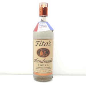 Tito’s Handmade Vodka 750ml