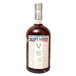 Saint Louis Pure Grape Brandy VSOP 700ML