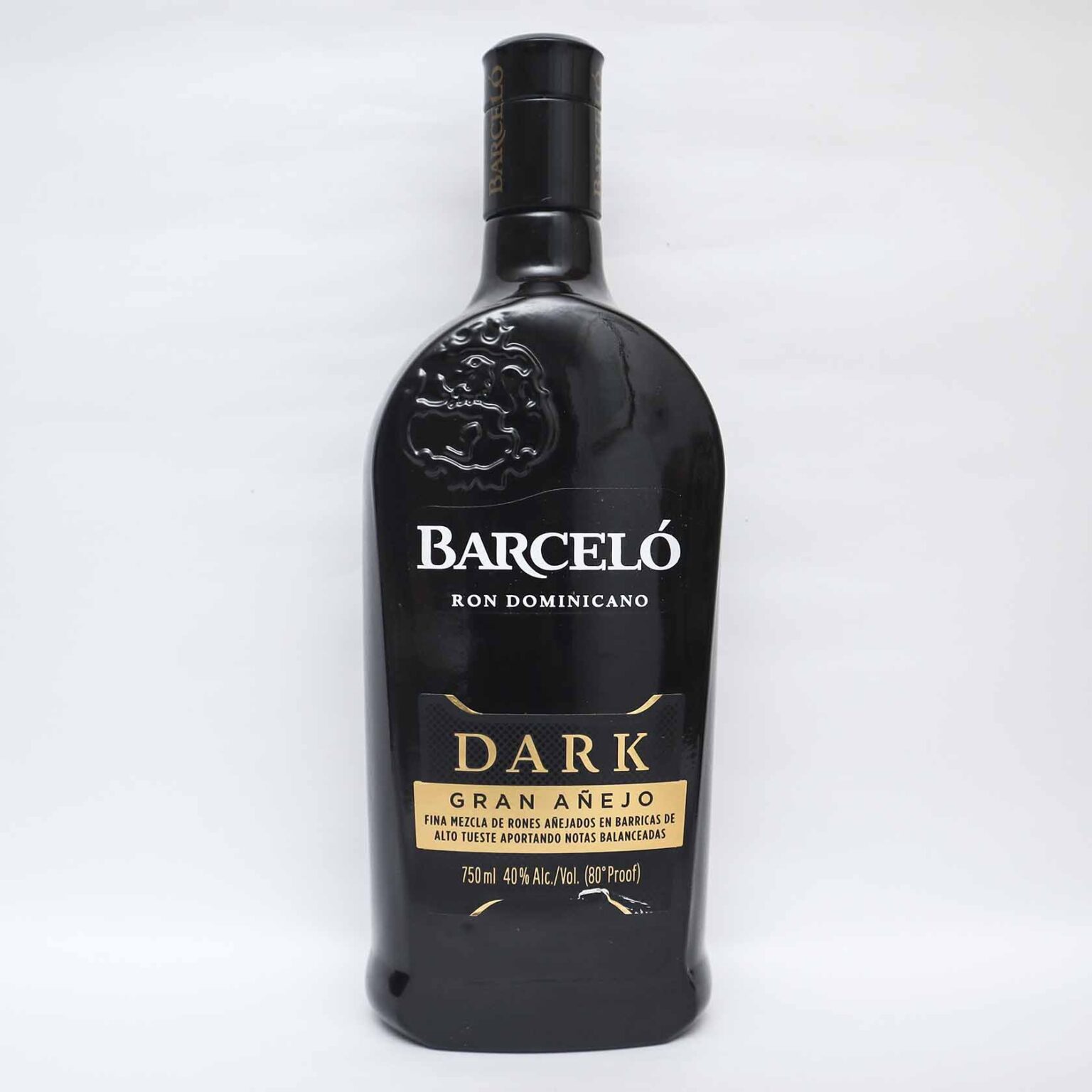 Wine Deck Goa Barcelo Ron Dominicano Gran Anejo Rum 750ml