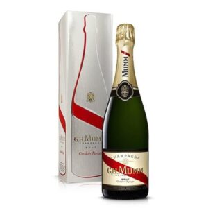 G.H.MUMM Cordon Rouge Champagne 750ml