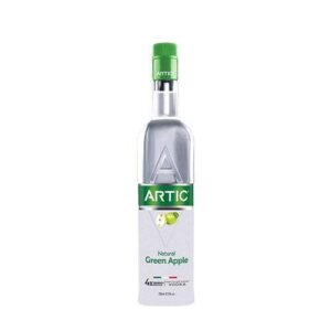Artic Green Apple Vodka 750ml