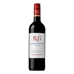 B & G Cabernet Sauvignon 15 Reserve Varietal Red Wine 750ml