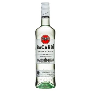 Bacardi Carta Blanca White Rum