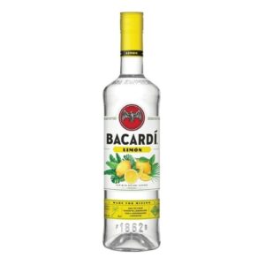 Bacardi Original Citrus Lemon Rum