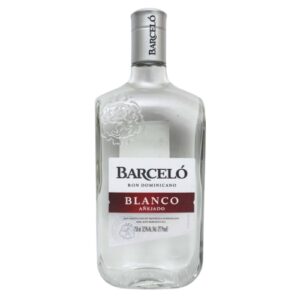 Barcelo Ron Dominicano Blanco Anejado Rum 750ml