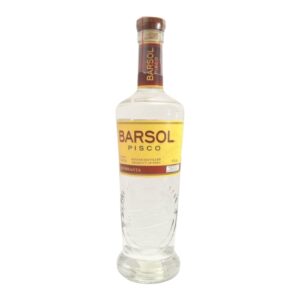 Barsol Pisco 750ml