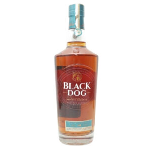 Black Dog Private Reserve Blended Scotch Whiskey Aged 14yrs 750ml