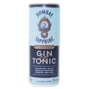 Bombay Sapphire Gin 250ml