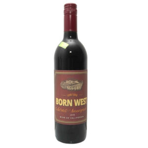 Born West Cabernet Sauvignon Wine 750ml