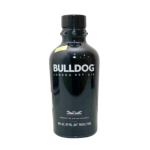 Bulldog London Dry Gin 750ml