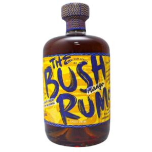 The Bush Rum Mango 700ml