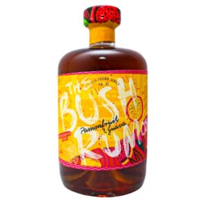The Bush Rum Passionfruit and Guava 700ml