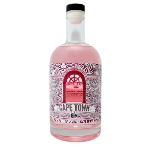 Cape Town Pink Gin 750ml