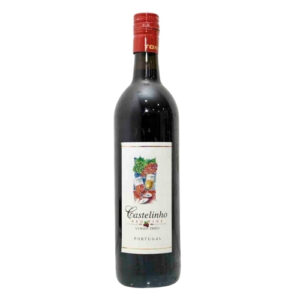 Castelinho Vinho Tinto Red Wine 750ml