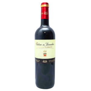 Chateau De Parenchere Red Wine 750ml