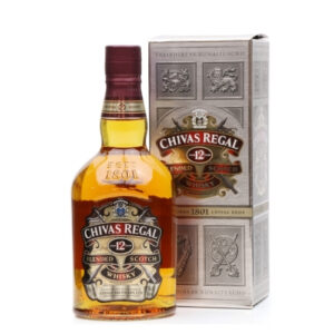 Chivas Regal 12yrs Whiskey 50ml