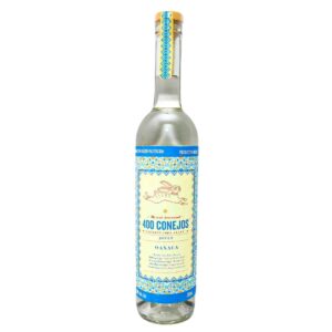 Mezcal Artesanal 400 Conejos Tequila 750ml