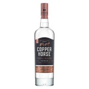 Copper Horse Vodka 750ml