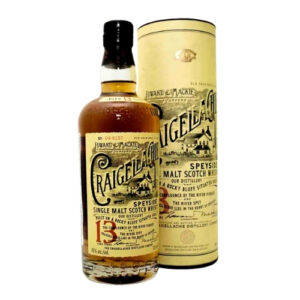 Craigellachie Speyside Single Malt Scotch 13yrs Whiskey 700ml