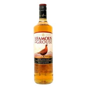 The Famous Grouse Whiskey 750ml