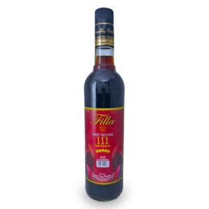 Filla Sweet Red Port Wine 750ml