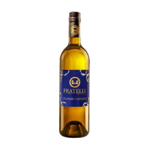 Fratelli Classic Chenin White Wine 750ml