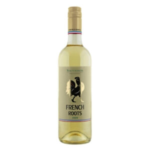 French Roots Sauvignon White Wine 750ml