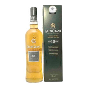 Glen Grant 10yrs Whiskey 750ml