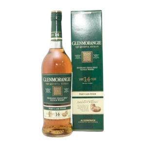 Glenmorangie 14yrs Highland Single Malt Scotch Whiskey 750ML